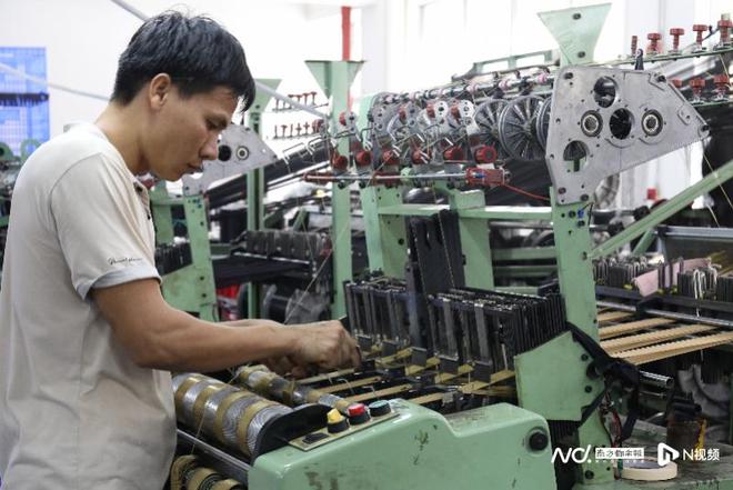 中大紡織商圈有序復市，企業(yè)抱團發(fā)力高質量發(fā)展保健用品