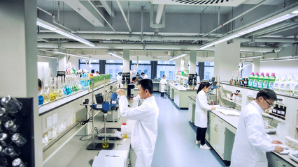 百年百企丨有味“清歡”在處州 探尋生物制劑的綠色研發(fā)之路